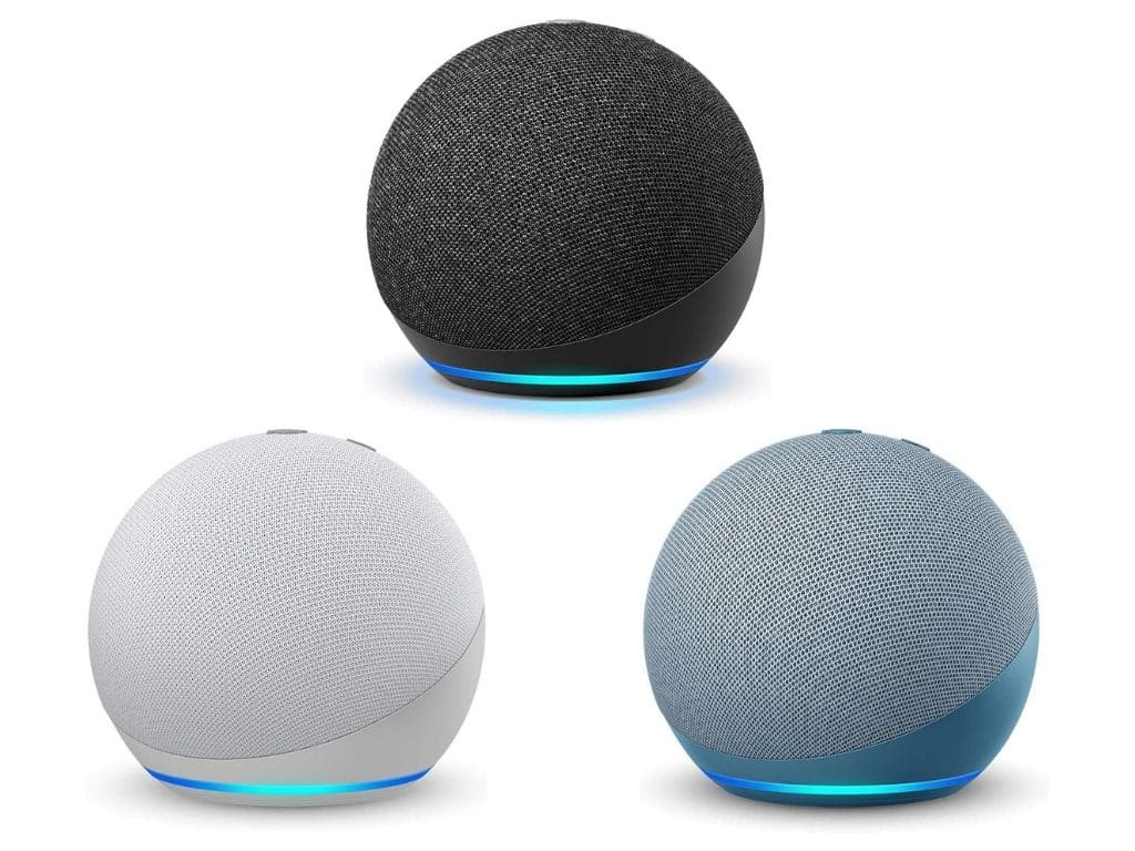 Amazon Echo Dotレビュー｜第4世代で球体デザインとなった新モデル 