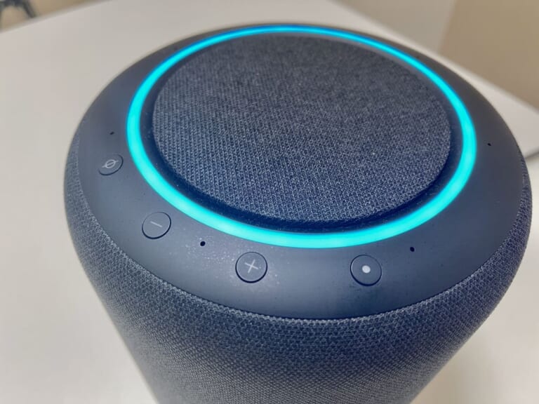 ECHO - Amazon Echo Studio エコースタジオ Hi-Fiスピーカーの+