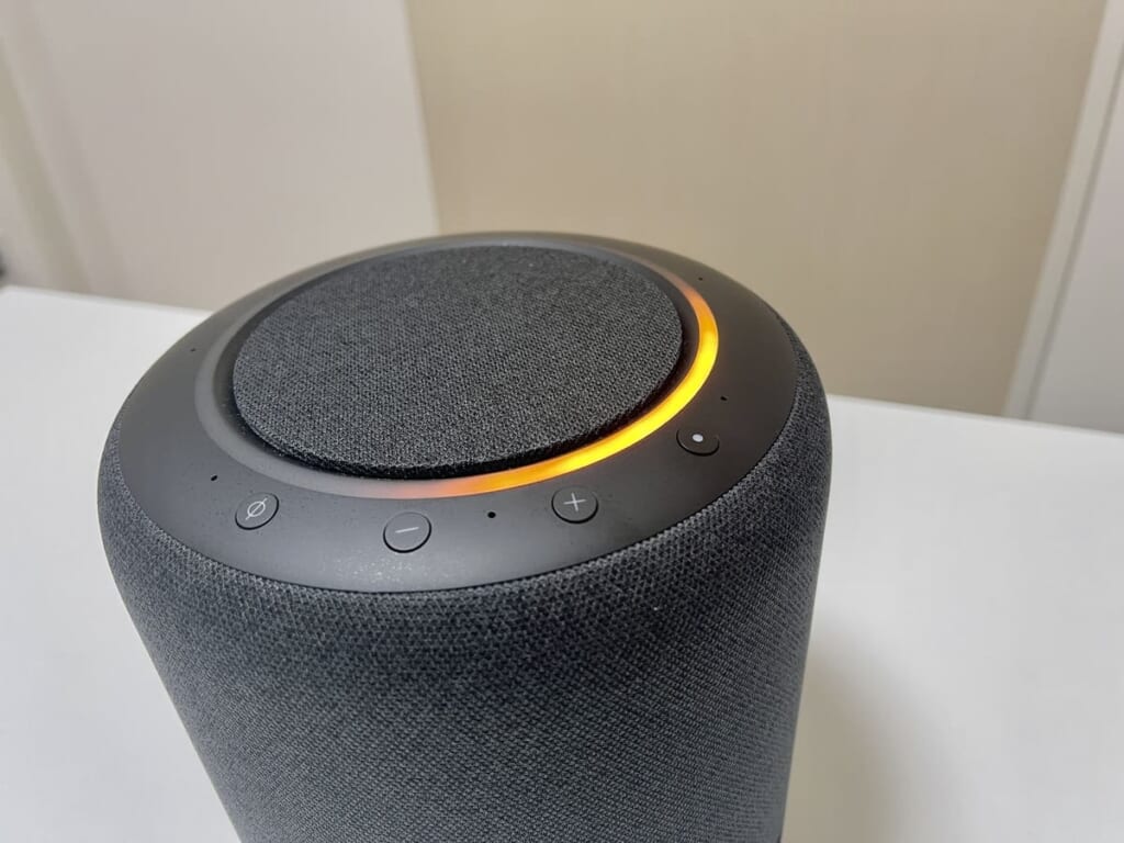 Amazon Echo Studio Hi-Fiスマートスピーカー＋Alexa - スピーカー
