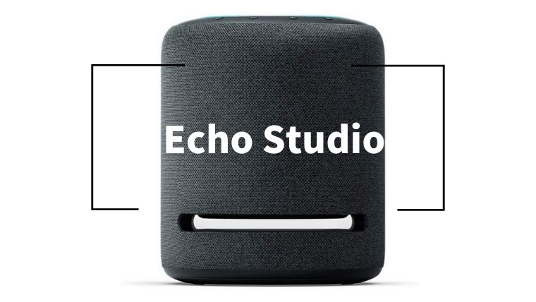 AmazonのEcho Studioレビュー｜シリーズ最高の音質と存在感を放つ 