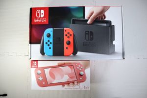 【買いです】Nintendo Switch Liteレビュー！Switchと比較してどちらが良いかを解説 | ゆとりに生きろ
