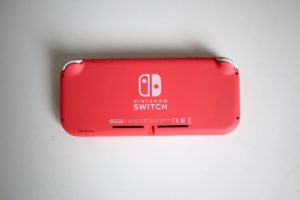 Nintendo Switch - 【美品】Switch Lite ブルー本体 2021年製の+