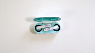 cheero Wireless Earphones Light Styleレビュー。超軽量のインイヤー型完全ワイヤレスイヤホン【CHE-626】