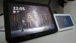 【Echo Show8レビュー】評判や使い方、Echo Show5との違いを解説!