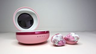 【かわいい】AVIOT TE-D01iレビュー。おしゃれに着飾る女性向けの完全ワイヤレスイヤホン