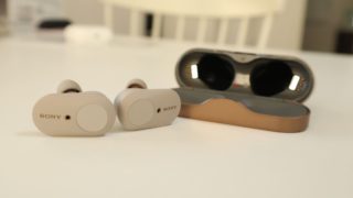 【98点】WF-1000XM3レビュー!最高の音質とノイズキャンセリングを持つ完全ワイヤレスイヤホン【2020】
