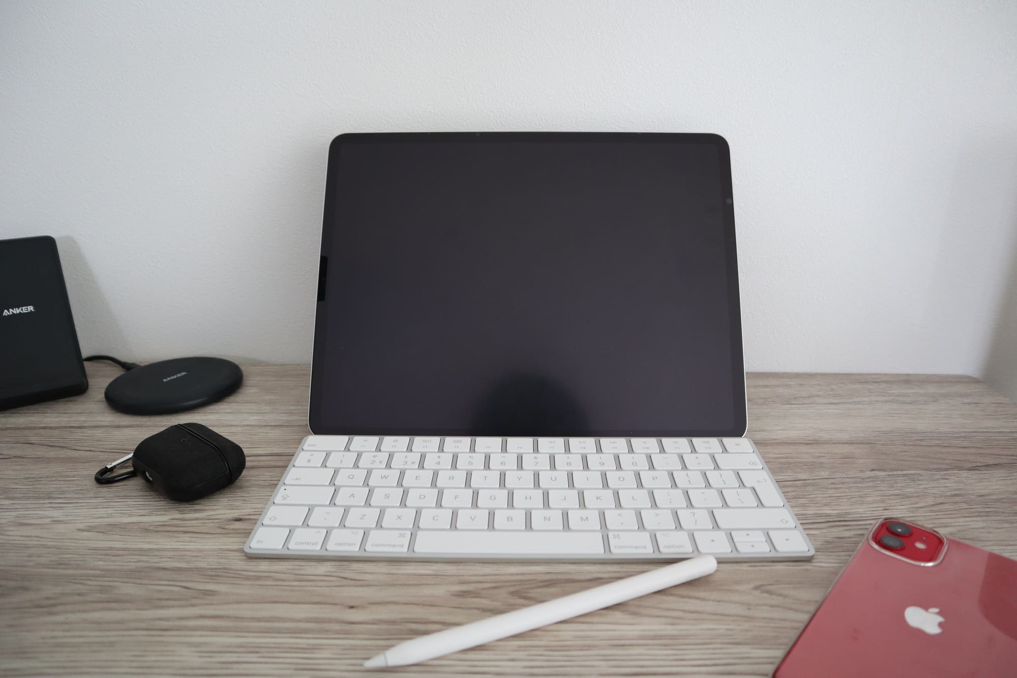 iPad Proとキーボード