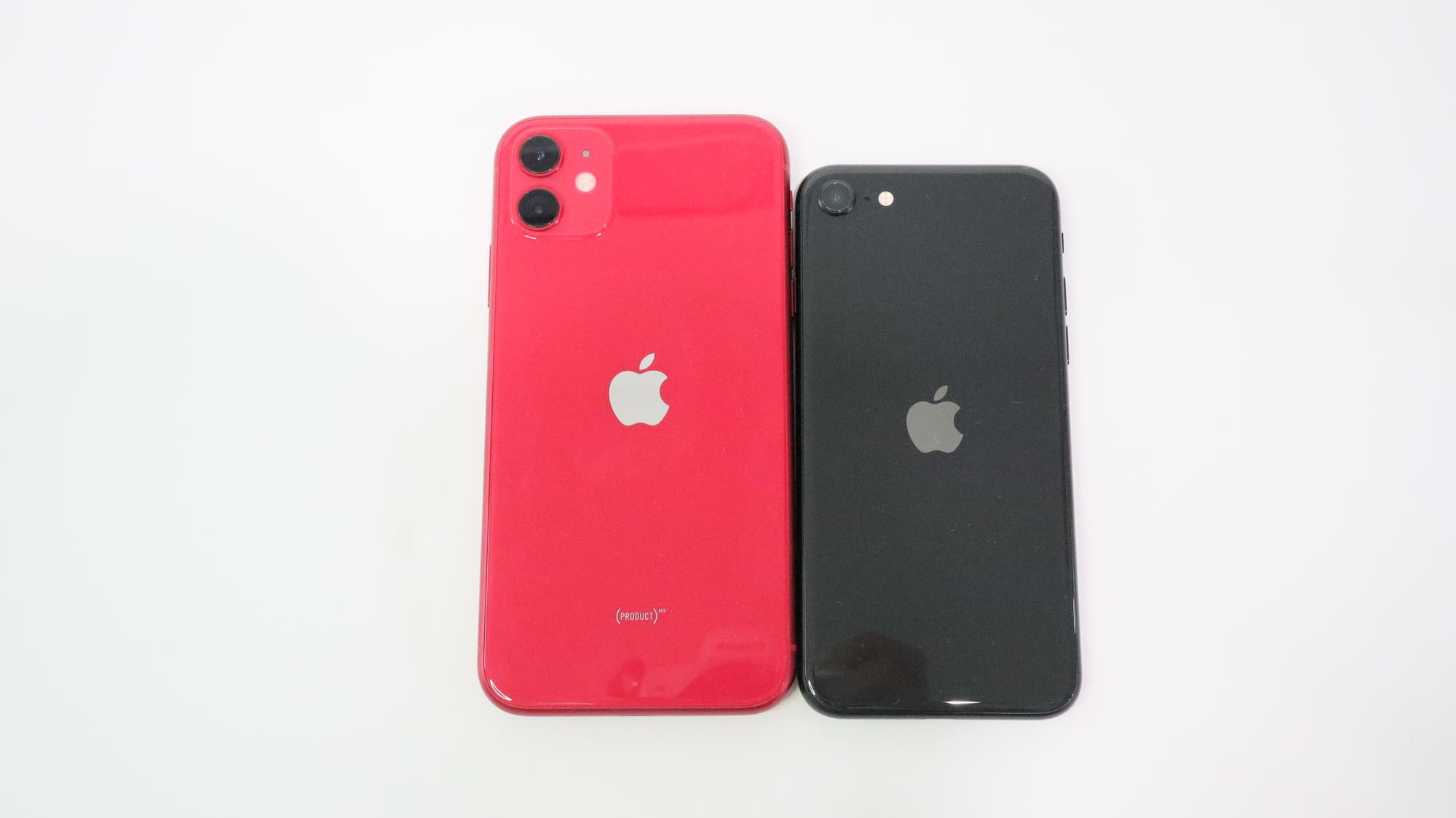 iPhone11とiPhone SEどちらを選ぶべきか