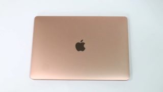 【完璧】Macbook Air 2020レビュー。迷ったら選ぶべき最高コスパの新モデル