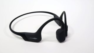 AfterShokz 骨伝導ワイヤレスヘッドホン
