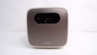BenQ GS2の本体正面