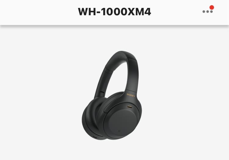 WH-1000XM4のノイズキャンセリングは優秀