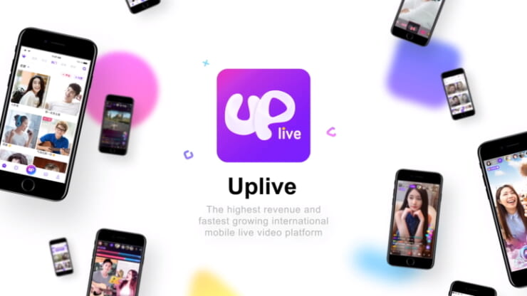 配信アプリ】Uplive（アップライブ）とは？使い方から稼げるかまで解説 | ゆとりらいぶ